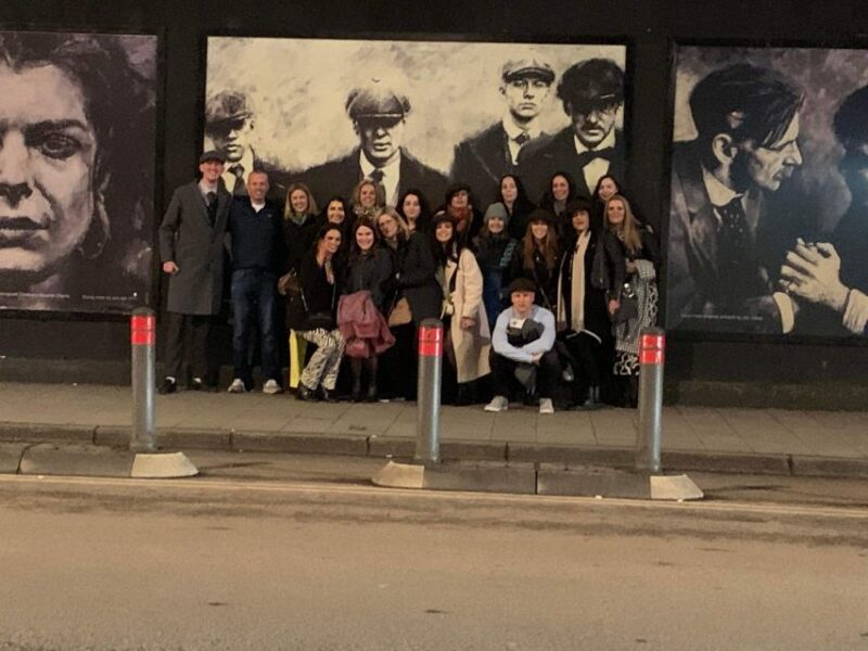 Birmingham: Slogging Gangs Guided Walking Tour - Exploring Birmingham’s Underbelly with Edward Shelby