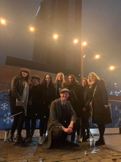 Birmingham: Slogging Gangs Guided Walking Tour - Considerations for a Great Experience