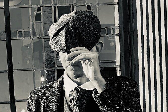 Birmingham Slogging Gangs Walking Tour with Edward Shelby - Key Points