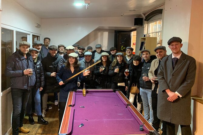 Birmingham Slogging Gangs Walking Tour with Edward Shelby - The Walking Route and City Scenery