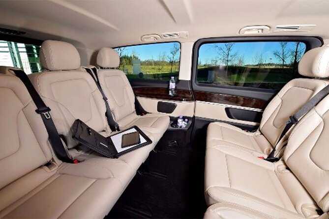 Birmingham to Heathrow Airport private taxi transfers - Key Points