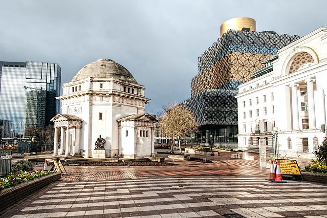 Birmingham Tour App, Hidden Gems Game and Big Britain Quiz (1 Day Pass) UK - Key Points