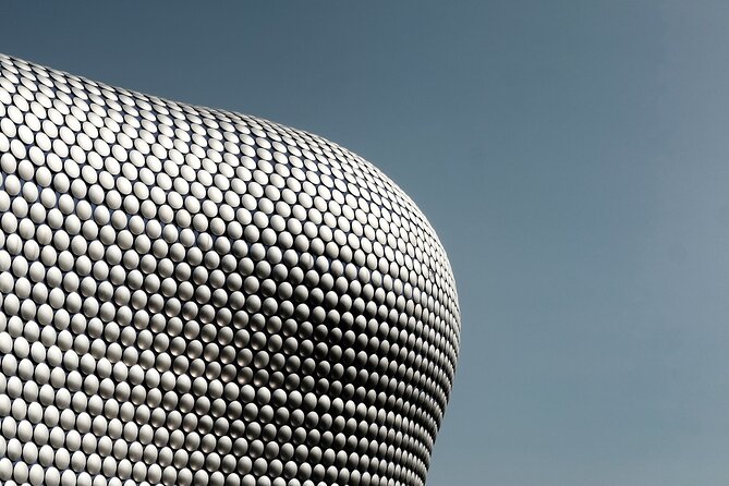 Birmingham Tour App, Hidden Gems Game and Big Britain Quiz (1 Day Pass) UK - Exploring Birmingham’s Main and Hidden Attractions
