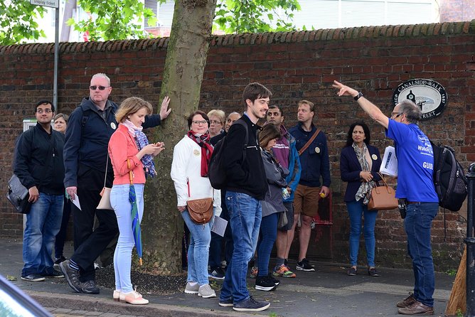 Birmingham Walking Tour: Canals, Victorians & Today (1:30pm) - The Canals and Gas Street Basin: Atmosphere and History