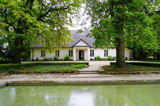 Birth Place of Frederic Chopin - elazowa Wola - 3 Hours - Additional Activities and Similar Experiences