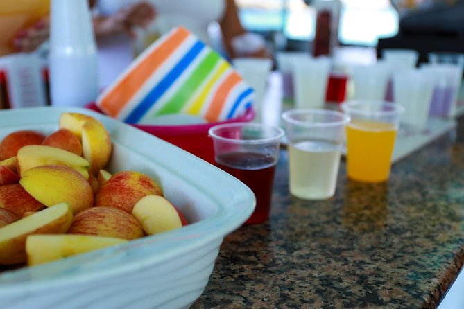 Birthplace of Aphrodite & Blue Lagoon Boat Trip from Limassol - Scenic Boat Journey to the Blue Lagoon