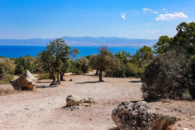 Birthplace of Aphrodite & Blue Lagoon Boat Trip from Limassol - Practical Tips for the Blue Lagoon Visit