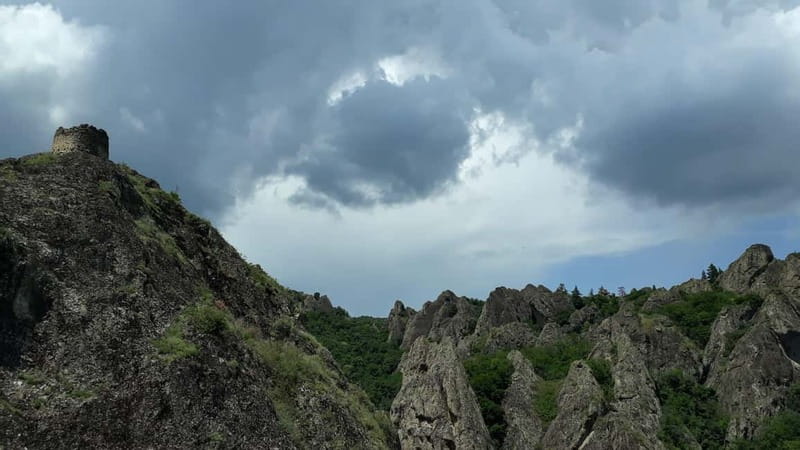 Birtvisi Canyon: One Day Hiking Tour - Exploring the Rocky Canyons of Birtvisi