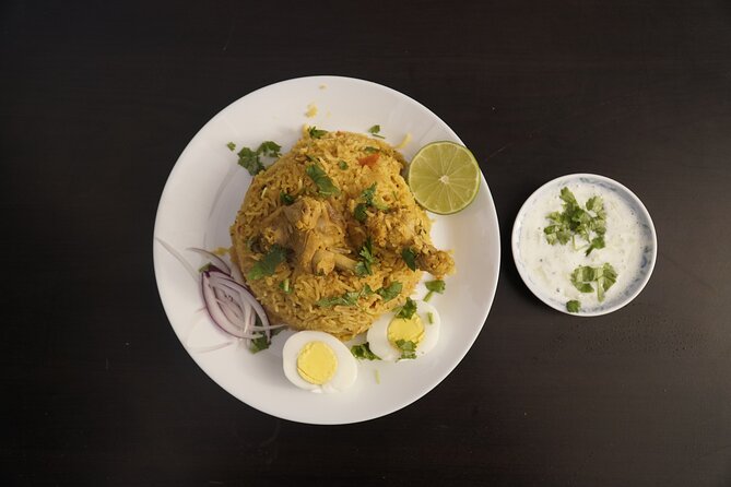 Biryani and South Indian Classics Cooking Class - Key Points