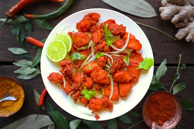 Biryani and South Indian Classics Cooking Class - Exploring the South Indian Cuisine with Chef Rajeswari