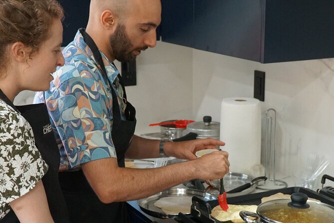 Biryani and South Indian Classics Cooking Class - What to Expect During the 3-Hour Experience