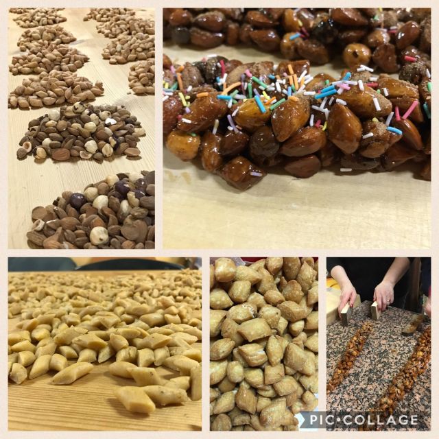 Bisacquino: Grandpa Mommo's Mill Tour - Key Points