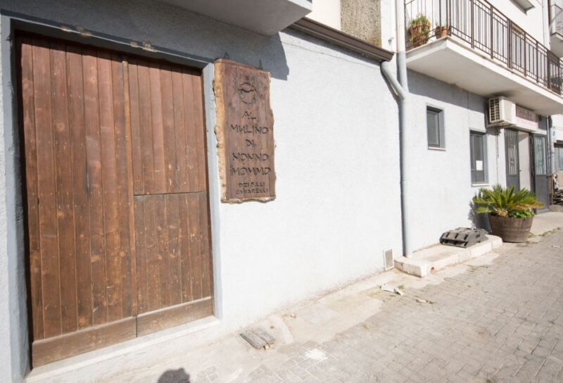 Bisacquino: Grandpa Mommo's Mill Tour - Limitations and Considerations