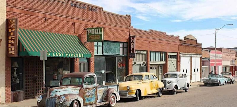 Bisbee: Private Guided Tour in Climate-Controlled Jeep - Discovering the Lowell District and Its Scenic Views