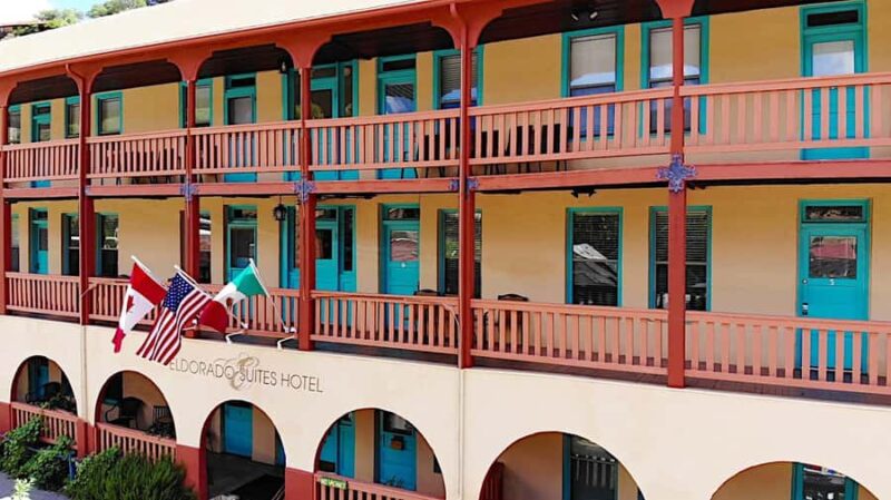 Bisbee: Private Guided Tour in Climate-Controlled Jeep - Open Mine Pits and Minerals: A Geology Enthusiast’s Dream