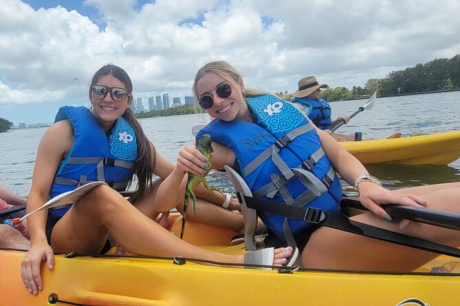 Biscayne Bay Island and Nature Exploration - Paddling for All Skill Levels
