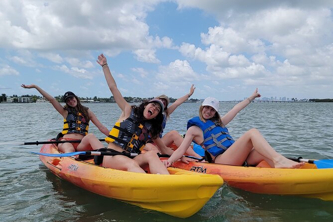 Biscayne Bay Island and Nature Exploration - Practical Details and Group Size