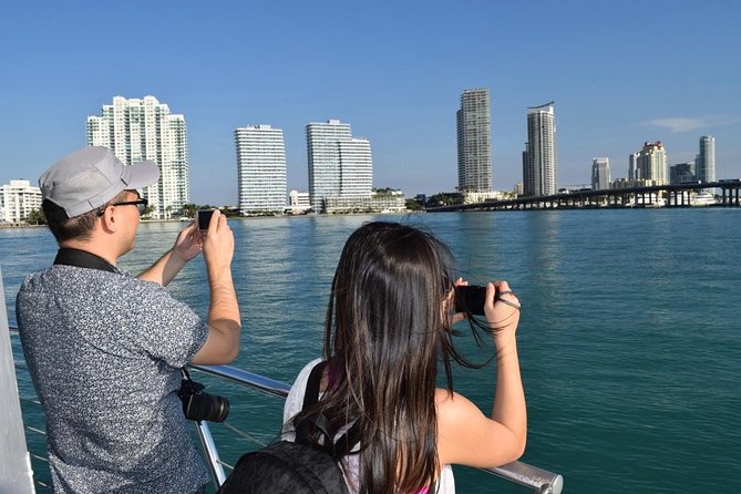 Biscayne Bay Millionaire's Row Boat Tour - Easy Access from Downtown Miami and Bayside Marketplace