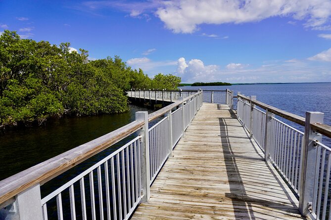 Biscayne National Park Self Guided Audio Tour - Limitations and Considerations