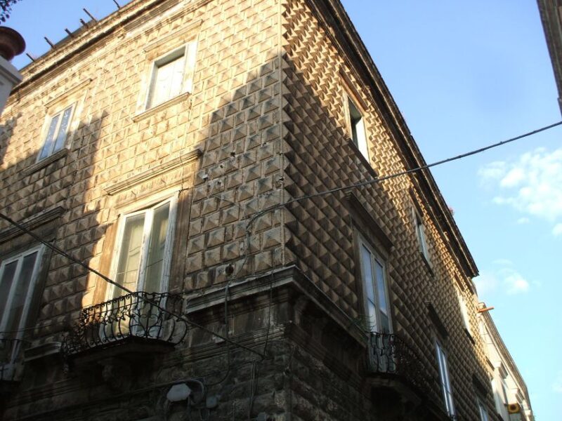 Bisceglie: Private Tour with Typical Sospiro Sweet Tasting - Starting Point at Piazza Vittorio Emanuele in Bisceglie