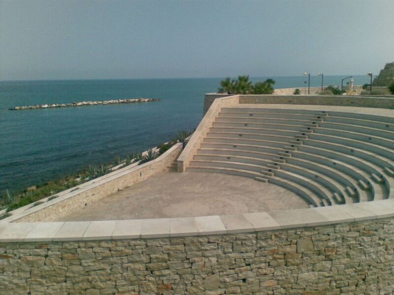 Bisceglie: Private Tour with Typical Sospiro Sweet Tasting - The Architectural Charm of the Old Town