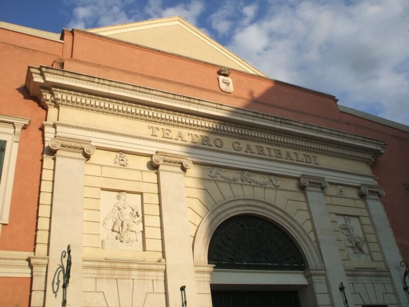 Bisceglie: Private Tour with Typical Sospiro Sweet Tasting - Practical Details and Booking Flexibility