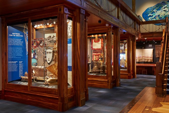 Bishop Museum General Admission Ticket - Key Points