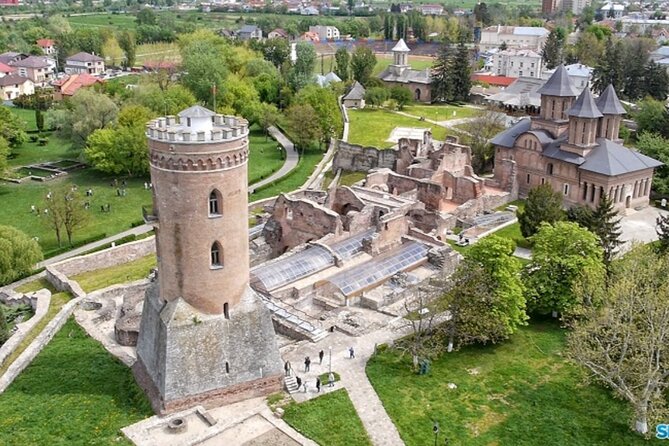 Bison Sanctuary, Vlad the Impaler Princely Court & Dracula Grave - Practical Details: Transportation and Guide