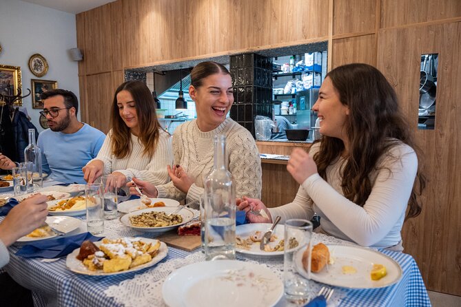 Bite Back in Time: Zagreb's Food Tour Spiced with History - Key Points