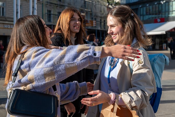 Bite Back in Time: Zagreb's Food Tour Spiced with History - Starting Point at King Tomislav Square and the Significance of Its Location