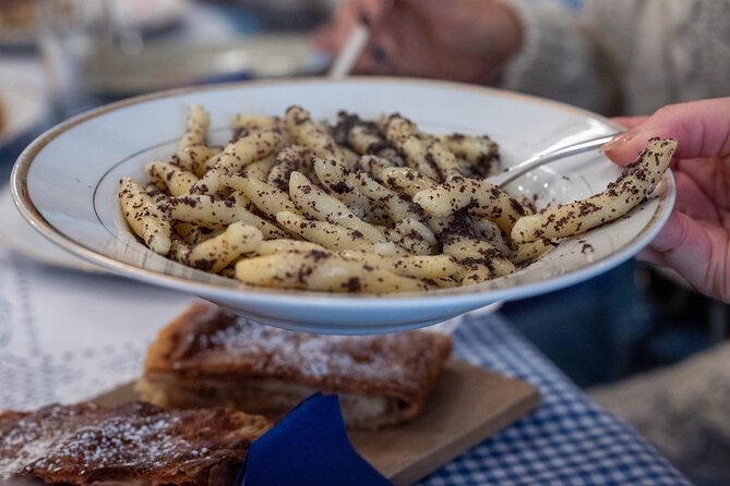 Bite Back in Time: Zagreb's Food Tour Spiced with History - Tasting Regionally Characteristic Dishes at Gostionica Ficlek