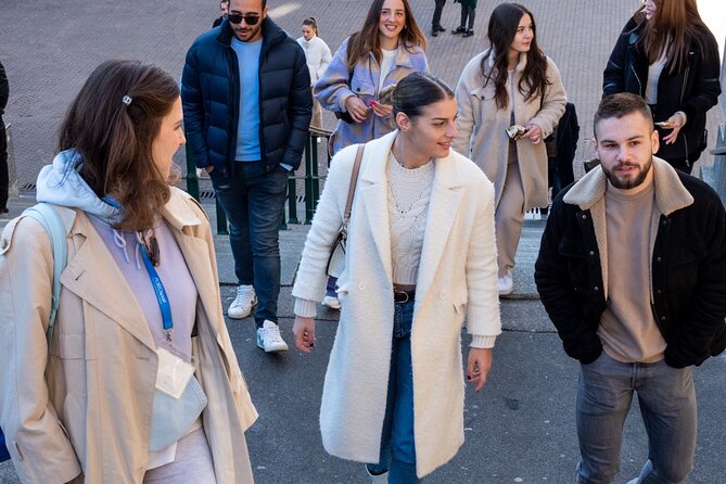 Bite Back in Time: Zagreb's Food Tour Spiced with History - Discovering Zagreb’s Majesty at the Cathedral