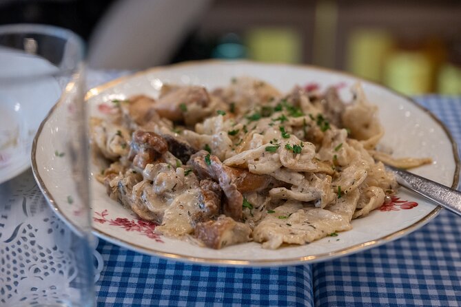 Bite Back in Time: Zagreb's Food Tour Spiced with History - Ending with Sweet Trukli at La Truk