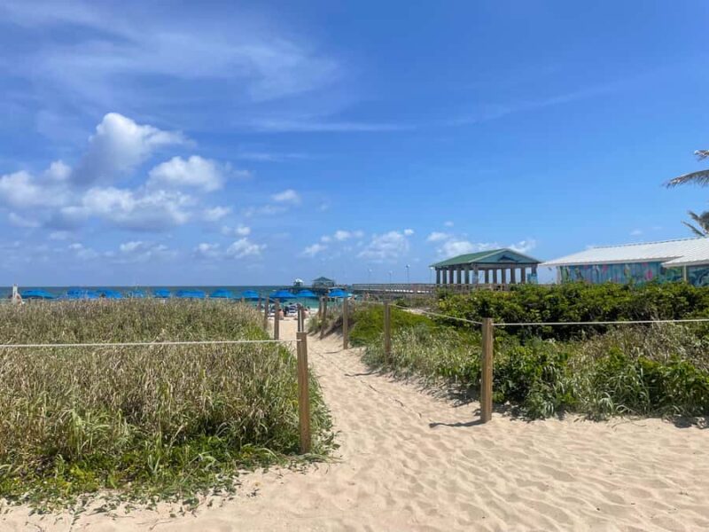 Bite of the Beach, a Lauderdale by the Sea Walking Food Tour - Starting Point at the Lauderdale by the Sea Pavilion