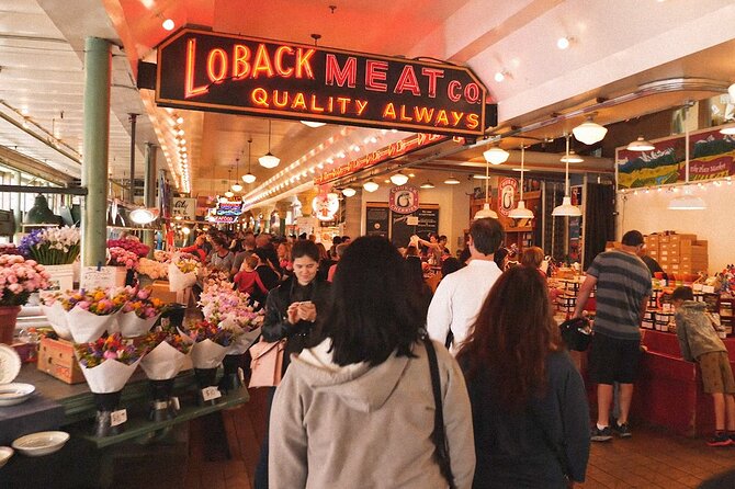 Bite-Sized Seattle History & Food Tour - Key Points