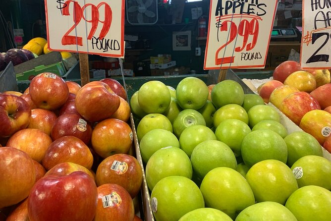 Bite-Sized Seattle History & Food Tour - Pacing and Tour Flow: The Perfect Short Experience