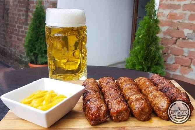 Bite your way through Timisoara - Timisoara's Street Food Tour - Key Points