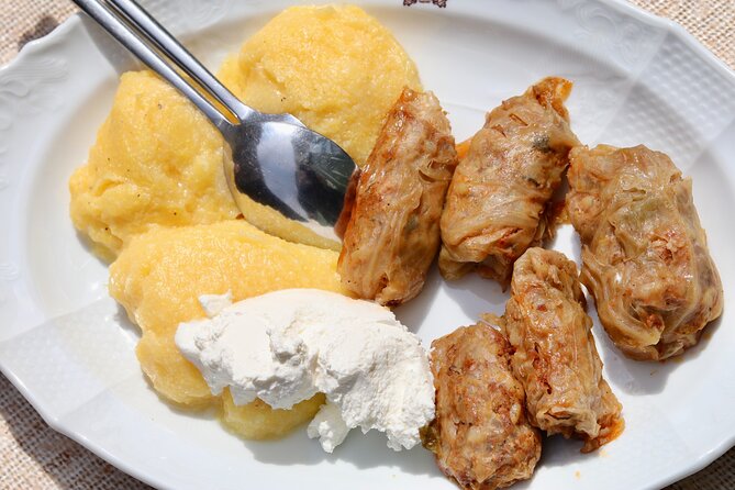 Bite your way through Timisoara - Timisoara's Street Food Tour - Starting Point at Opera Romana House