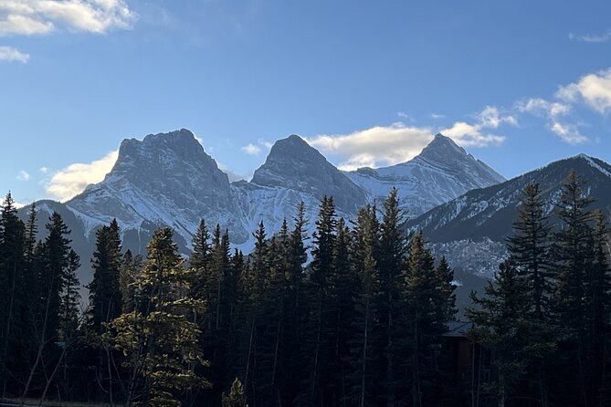 Bites and Sites of Canmore Walking Food Tour - What Sets This Tour Apart from Other Food Experiences in Canmore