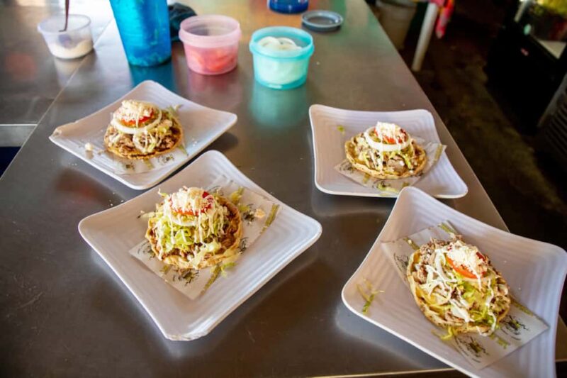 Bites of Baja: Cabo San Lucas' Foodie Experience - Vegetarian Options and Dietary Flexibility