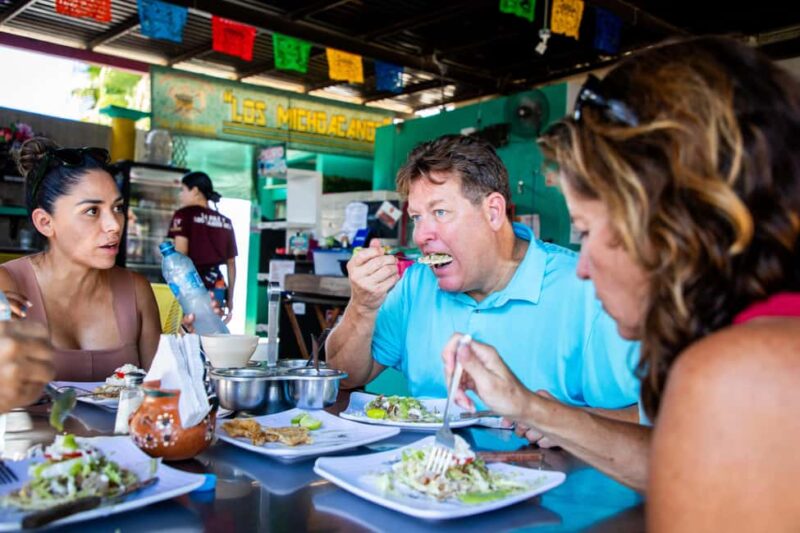 Bites of Baja: Cabo San Lucas' Foodie Experience - Practical Details and Booking Flexibility