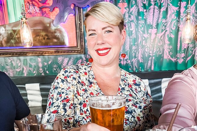 Bites of the Bluegrass Cocktails & Bites Tour - Key Points