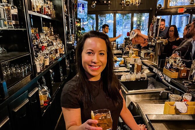 Bites of the Bluegrass Cocktails & Bites Tour - Watch Art and Sip Craft Cocktails at Trifecta