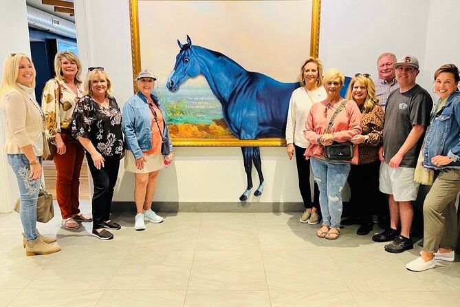 Bites of the Bluegrass Cocktails & Bites Tour - Practical Details and Accessibility