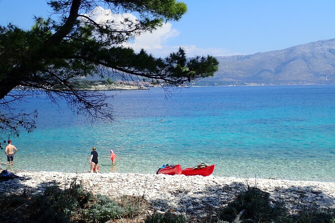 Bits of History - Half day kayak Tour with Wine delight - The Small-Group Advantage