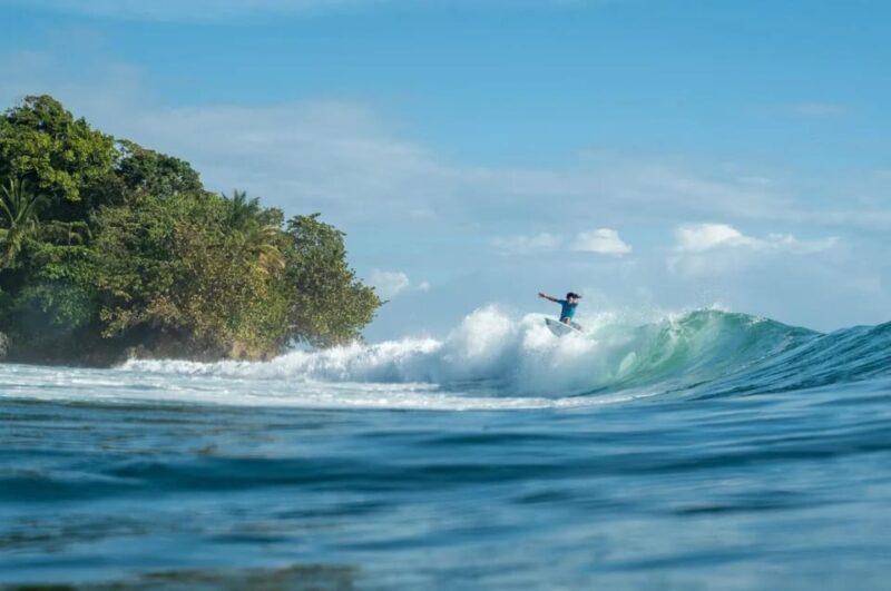 Bizkaia: Surfing Intermediate and Advanced Course - Key Points