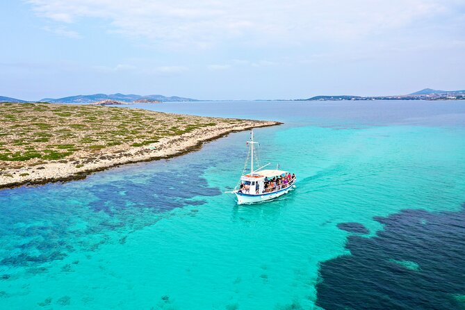 BL | A boat Trip To Blue Lagoon - The Food and Refreshments on Board