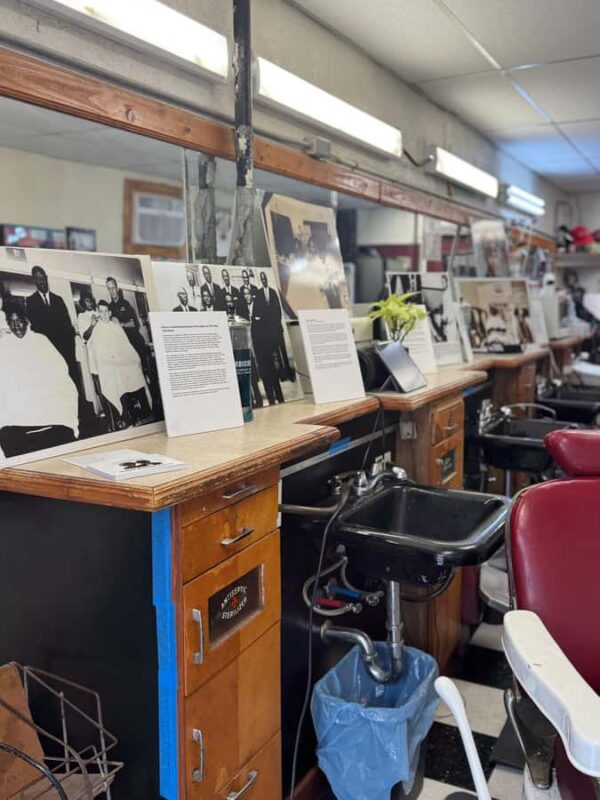 Black Austin Tours: Ideal Barber Shop History & Mural Walk - Key Points