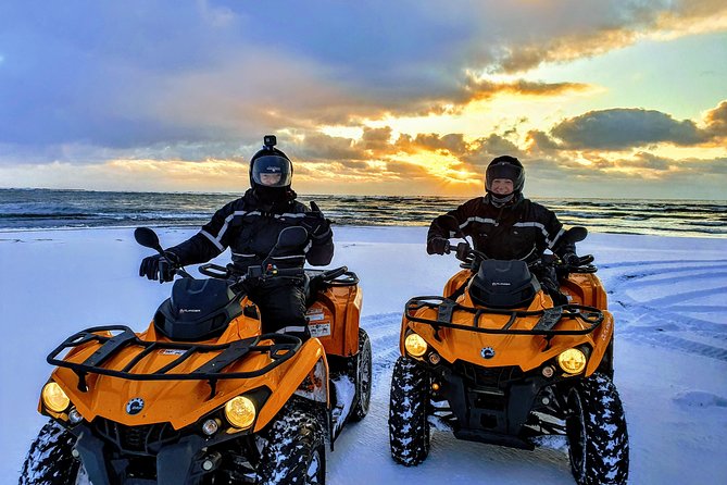 Black Beach ATV - QUAD Tour - Key Points