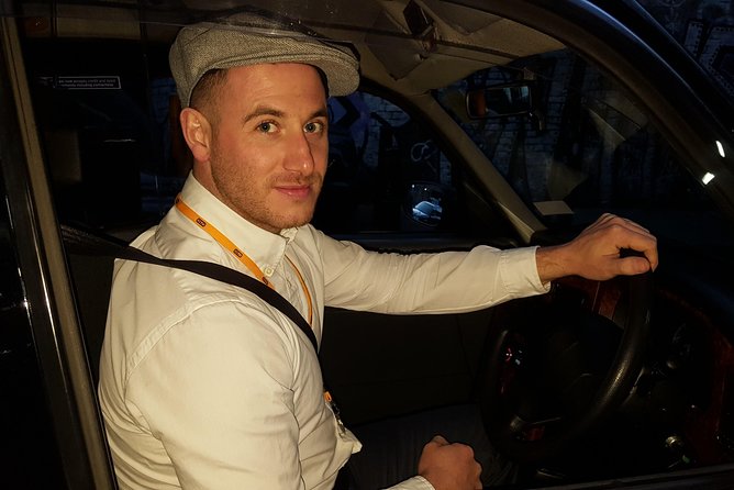 Black Cab Tour of London - Premium Sightseeing Taxi Tour - Explore London in Comfort with a Private Black Cab Tour